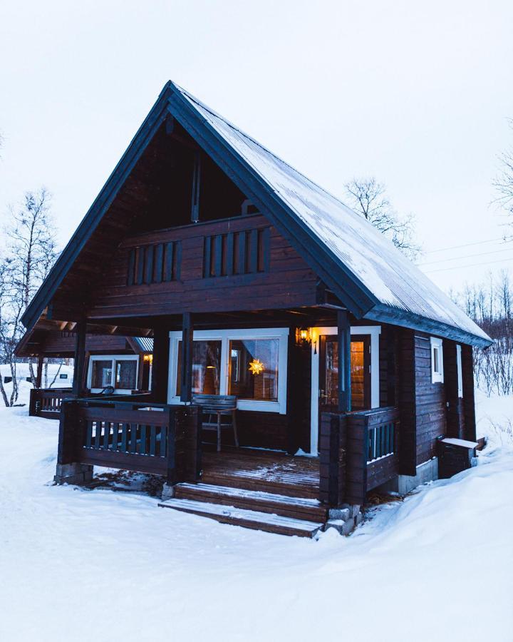 Abisko Mountain Lodge Extérieur photo